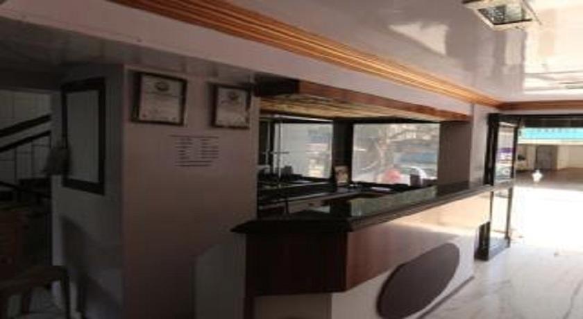 Hotel Rahil International マハバレシュワール エクステリア 写真