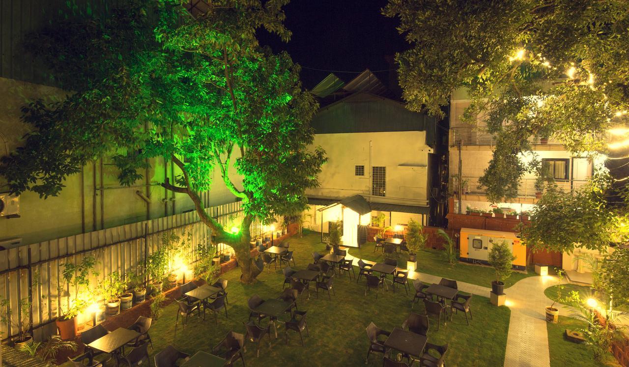 Hotel Rahil International マハバレシュワール エクステリア 写真