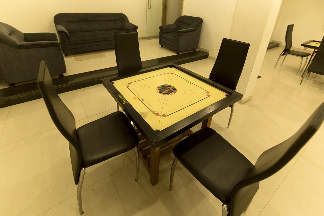 Hotel Rahil International マハバレシュワール エクステリア 写真