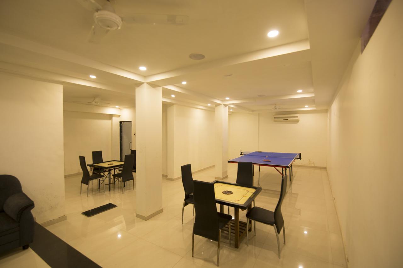 Hotel Rahil International マハバレシュワール エクステリア 写真